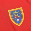 Men's Replica Real Salt Lake Home Soccer Jersey Shirt 2022 Adidas