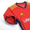 Men's Replica Real Salt Lake Home Soccer Jersey Shirt 2022 Adidas