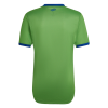 Men's Authentic Seattle Sounders Home Soccer Jersey Shirt 2022 Adidas