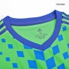 Men's Authentic Seattle Sounders Home Soccer Jersey Shirt 2022 Adidas