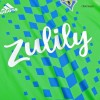 Men's Authentic Seattle Sounders Home Soccer Jersey Shirt 2022 Adidas