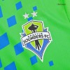 Men's Authentic Seattle Sounders Home Soccer Jersey Shirt 2022 Adidas