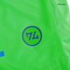 Men's Authentic Seattle Sounders Home Soccer Jersey Shirt 2022 Adidas