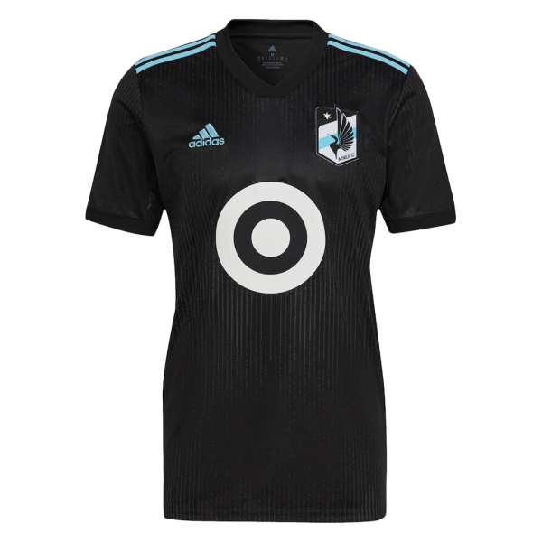 Men's Replica Minnesota United FC Home Soccer Jersey Shirt 2022 Adidas