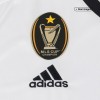 Men's Retro 2012 LA Galaxy Home Soccer Jersey Shirt Adidas