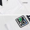 Men's Retro 2012 LA Galaxy Home Soccer Jersey Shirt Adidas