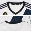 Men's Retro 2012 LA Galaxy Home Soccer Jersey Shirt Adidas