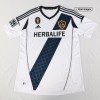 Men's Retro 2012 LA Galaxy Home Soccer Jersey Shirt Adidas
