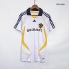 Men's Retro 2007 LA Galaxy Home Soccer Jersey Shirt Adidas