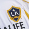 Men's Retro 2007 LA Galaxy Home Soccer Jersey Shirt Adidas