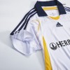 Men's Retro 2007 LA Galaxy Home Soccer Jersey Shirt Adidas