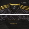 Men's Authentic BALE #11 Los Angeles FC Home Soccer Jersey Shirt 2022 Adidas