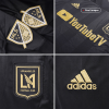 2020 Los Angeles FC Home Black Soccer Jerseys Shirt | Los Angeles FC
