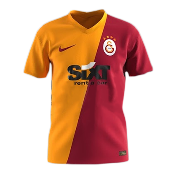 Men's Replica Galatasaray Home Soccer Jersey Shirt 2021/22 Nike