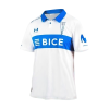 Men's Replica Universidad Católica Home Soccer Jersey Shirt 2021/22 Under Armour
