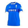 Men's Replica Universidad Católica Away Soccer Jersey Shirt 2021/22 Under Armour