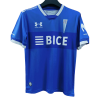 Men's Replica Universidad Católica Away Soccer Jersey Shirt 2021/22 Under Armour