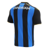 Men's Replica Club Brugge KV Home Soccer Jersey Shirt 2021/22 Macron