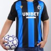 Men's Replica Club Brugge KV Home Soccer Jersey Shirt 2021/22 Macron