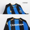 Men's Replica Club Brugge KV Home Soccer Jersey Shirt 2021/22 Macron
