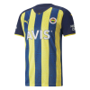 Men's Replica Fenerbahce Home Soccer Jersey Shirt 2021/22 Puma