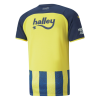 Men's Replica Fenerbahce Home Soccer Jersey Shirt 2021/22 Puma
