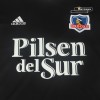 Men's Replica Colo Colo Away Soccer Jersey Shirt 2022/23 Adidas