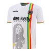 Men's Replica O'Neills Bohemian Bob Marley Away Soccer Jersey Shirt 2022 O'Neills