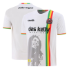 Men's Replica O'Neills Bohemian Bob Marley Away Soccer Jersey Shirt 2022 O'Neills