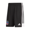 Men's Colo Colo Home Soccer Shorts 2022/23 Adidas