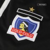 Men's Colo Colo Home Soccer Shorts 2022/23 Adidas