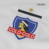 Men's Replica Colo Colo Home Soccer Jersey Kit (Jersey+Shorts) 2022/23 Adidas