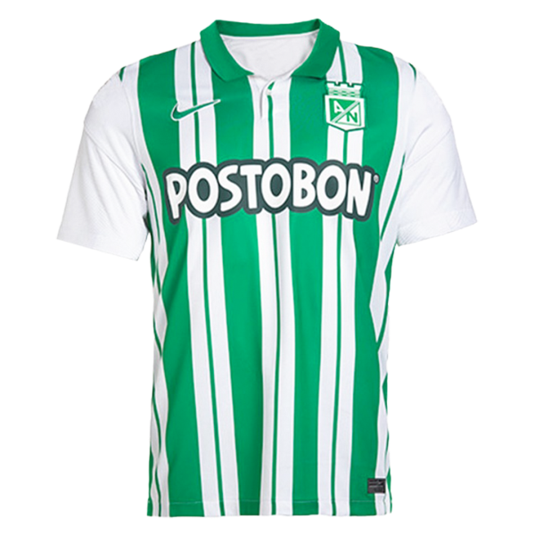 Men's Replica Atlético National Home Soccer Jersey Shirt 2022 Nike
