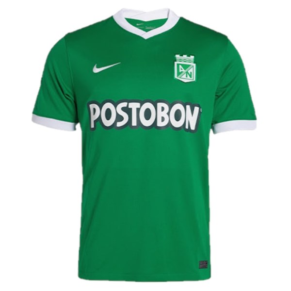 Men's Replica Atlético National Away Soccer Jersey Shirt 2022 Nike
