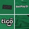 Men's Replica Atlético National Away Soccer Jersey Shirt 2022 Nike