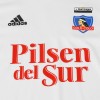 Men's Authentic Colo Colo Home Soccer Jersey Shirt 2022/23 Adidas