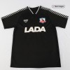 Men's Retro 1992 Colo Colo Away Soccer Jersey Shirt