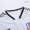 Men's Retro 1992 Colo Colo Home Soccer Jersey Shirt