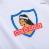 Men's Retro 1992 Colo Colo Home Soccer Jersey Shirt