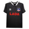 Men's Retro 1991 Colo Colo Away Soccer Jersey Shirt Adidas
