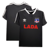 Men's Retro 1991 Colo Colo Away Soccer Jersey Shirt Adidas