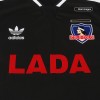 Men's Retro 1991 Colo Colo Away Soccer Jersey Shirt Adidas