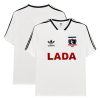 Men's Retro 1991 Colo Colo Home Soccer Jersey Shirt