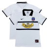 Men's Retro 1996 Colo Colo Home Soccer Jersey Shirt