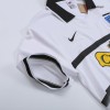 Men's Retro 1996 Colo Colo Home Soccer Jersey Shirt