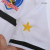 Men's Retro 1996 Colo Colo Home Soccer Jersey Shirt