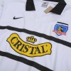 Men's Retro 1996 Colo Colo Home Soccer Jersey Shirt