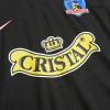 Men's Retro 1998 Colo Colo Away Soccer Jersey Shirt Adidas
