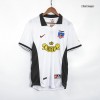 Men's Retro 1998 Colo Colo Home Soccer Jersey Shirt
