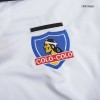 Men's Retro 1998 Colo Colo Home Soccer Jersey Shirt
